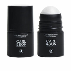 Roll-On dezodorants Carl&Son, 50 ml cena un informācija | Dezodoranti | 220.lv