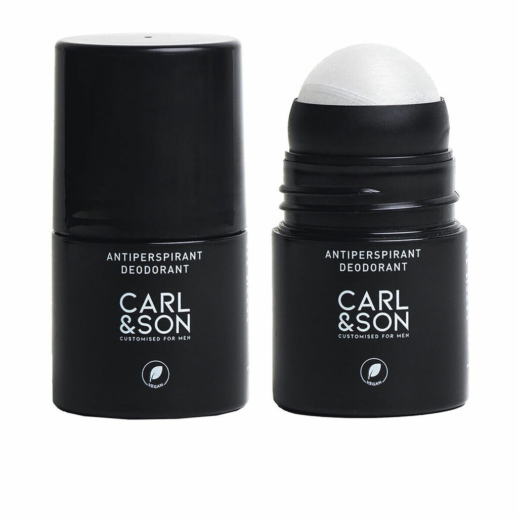 Roll-On dezodorants Carl&Son, 50 ml cena un informācija | Dezodoranti | 220.lv