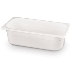 GN 1/3 polikarbonāta konteiners H 100 mm - Hendi 862575 цена и информация | Посуда для хранения еды | 220.lv
