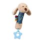 Pīkstoša rotaļlieta ar graužamo daļu Babyono Rabbit Milly 1524 цена и информация | Rotaļlietas zīdaiņiem | 220.lv