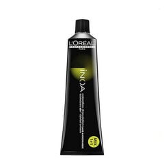 Noturīga Krāsa L'Oreal Professionnel Paris Inoa Nº 7.42 (60 g) cena un informācija | Matu krāsas | 220.lv