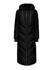 JDY женское пальто 250g 15265404*01, черный 5715314107264 цена и информация | Женские куртки | 220.lv