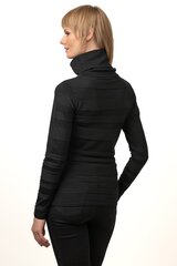 Maglia женский джемпер 822133 03, черный 822133*03-XL цена и информация | Женские кофты | 220.lv