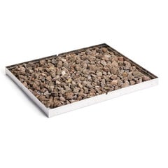 Master Maxi lavas akmens grila restīte 630x500mm - Hendi 145531 цена и информация | Формы, посуда для выпечки | 220.lv