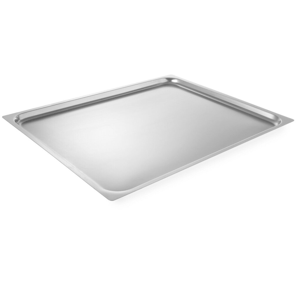 Tray Profi Line -40C līdz 300C GN2/1 h. 20mm - Hendi 809150 cena un informācija | Cepamais papīrs, trauki, formas | 220.lv