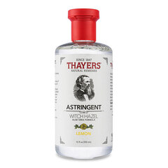 Тоник для лица Thayers Witch Hazel, 355 мл цена и информация | Средства для очищения лица | 220.lv