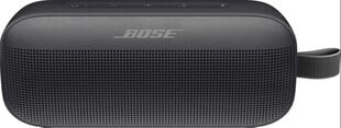 Bose Soundlink Flex Black 865983-0100, черная цена и информация | Аудиоколонки | 220.lv