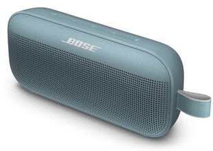 Bose Soundlink Flex 865983-0200, синяя цена и информация | Аудиоколонки | 220.lv