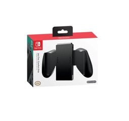 Джойстик Power Joy-Con Comfort Grip Black цена и информация | Аксессуары для компьютерных игр | 220.lv