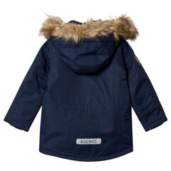 Ziemas jaka zēniem Kuling, zila cena un informācija | Ziemas apģērbs bērniem | 220.lv
