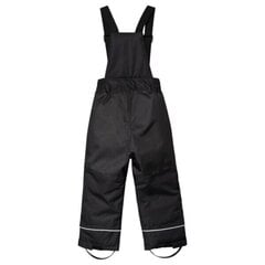 Лыжные штаны Cervina, черные цена и информация | Зимняя одежда для детей | 220.lv