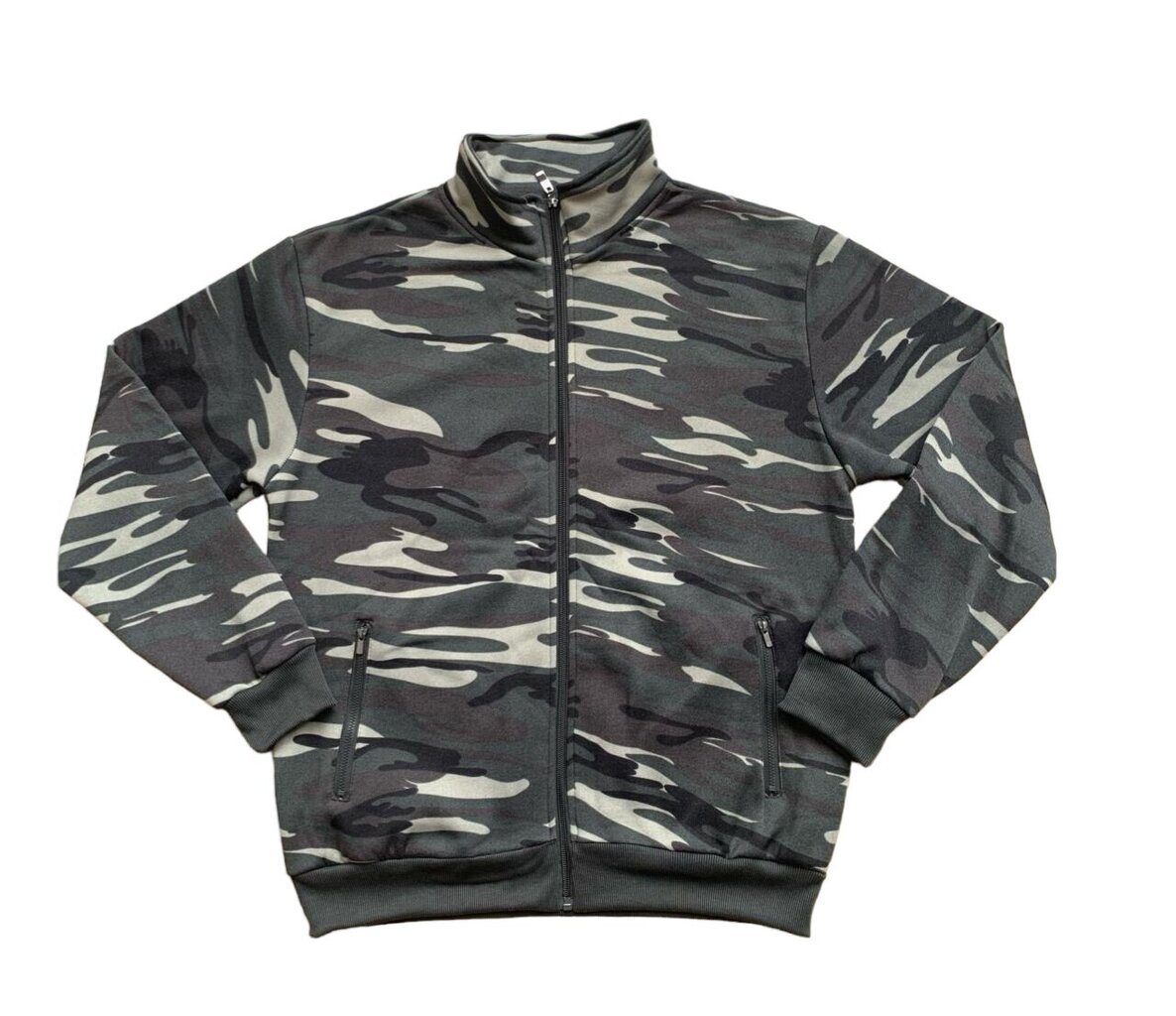Vīriešu džemperis Tovta, zaļš cena un informācija | Vīriešu jakas | 220.lv