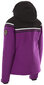 Slēpošanas jaka sievietēm Trespass FAJKSKTR0022, violeta cena un informācija | Slēpošanas apģērbs | 220.lv