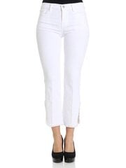 J Brand Женщины Selena JB000457 Укороченные джинсы Белый 25W J90613566/25 цена и информация | Женские джинсы | 220.lv