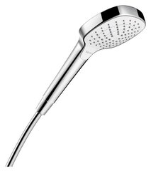 Dušas galva Hansgrohe Select 110, 110 mm cena un informācija | Aksesuāri jaucējkrāniem un dušai | 220.lv