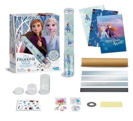 Набор для изготовления калейдоскопа, 4M Frozen цена и информация | Игрушки для девочек | 220.lv