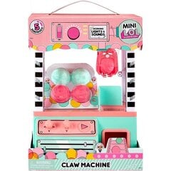 Игровой автомат - "LOL Surprise Minis Claw Machine" цена и информация | Игрушки для девочек | 220.lv