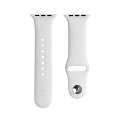 Evelatus Apple Watch 42/44/45mm Silicone цена и информация | Аксессуары для смарт-часов и браслетов | 220.lv