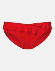 Bikini biksītes sievietēm Esotiq Bae, sarkanas цена и информация | Купальные костюмы | 220.lv