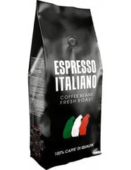 Espresso Italiano kafijas pupiņas, 1 kg cena un informācija | Kafija, kakao | 220.lv
