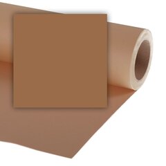 Colorama бумажный фон 2.72x11, cardamon (117) цена и информация | Осветительное оборудование для фотосъемок | 220.lv