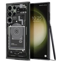 Spigen Ultra Hybrid Samsung Galaxy S23 Ultra cena un informācija | Telefonu vāciņi, maciņi | 220.lv