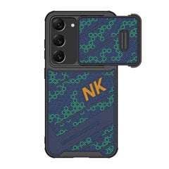 Чехол Nillkin Striker для Samsung Galaxy S23+, синий цена и информация | Чехлы для телефонов | 220.lv
