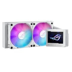 Asus ROG Ryujin III 240 ARGB White Edition 90RC00K2-M0UAY0 цена и информация | Кулеры для процессоров | 220.lv