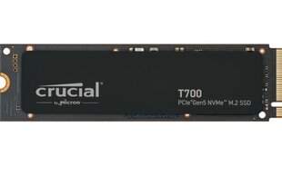 Crucial T700 CT2000T700SSD3T cena un informācija | Iekšējie cietie diski (HDD, SSD, Hybrid) | 220.lv