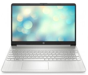 HP 15s 584Y0EA cena un informācija | Portatīvie datori | 220.lv