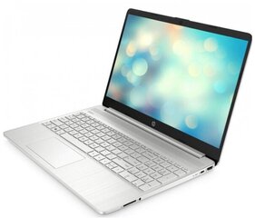 HP 15s 584Y0EA cena un informācija | Portatīvie datori | 220.lv