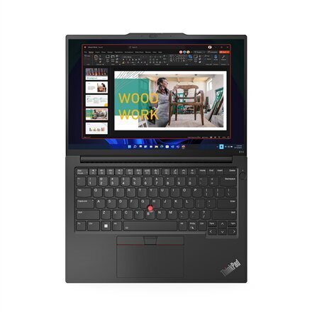 Lenovo ThinkPad E14 Gen 5 (AMD) 21JR001WMH cena un informācija | Portatīvie datori | 220.lv
