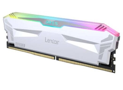 Lexar Ares RGB LD5EU016G-R6400GDWA cena un informācija | Operatīvā atmiņa (RAM) | 220.lv