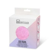 Шапочка для фена Idc Institute, розовая цена и информация | Набор аксессуаров для волос | 220.lv