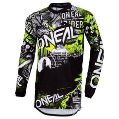 Футболка O'Neal Element Attack для мотокросса цена и информация | Мотоциклетные куртки | 220.lv