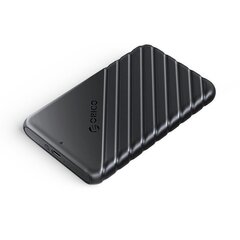 Orico 25PW1-C3-BK-EP цена и информация | Чехлы для жёстких дисков | 220.lv