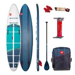 Надувная доска Red Paddle Co Compact SUP, 365x81 см цена и информация | SUP доски, водные лыжи, водные аттракционы | 220.lv