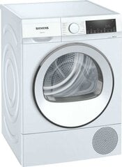 Siemens WQ33G2CIDN iQ500 цена и информация | Сушилки для белья | 220.lv