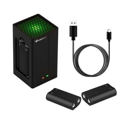 Subsonic Dual Power Pack cena un informācija | Gaming aksesuāri | 220.lv