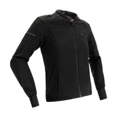 Текстильная мотоциклетная куртка Richa Bodyguard 2, черного цвета цена и информация | Мотоциклетные куртки | 220.lv