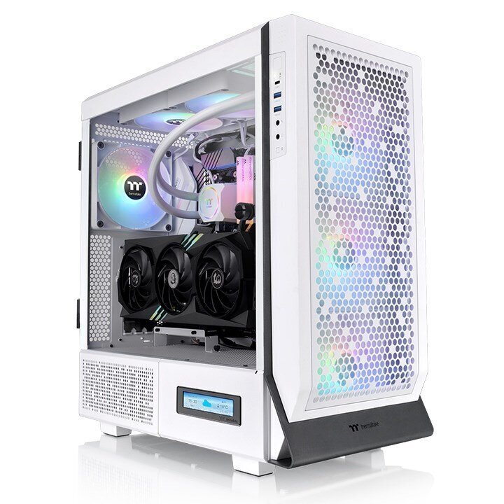 Thermaltake CA-1X5-00M6WN-00 cena un informācija | Datoru korpusi | 220.lv