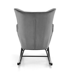 Кресло для гостиной Halmar Bazalto, серый цвет цена и информация | Кресла в гостиную | 220.lv