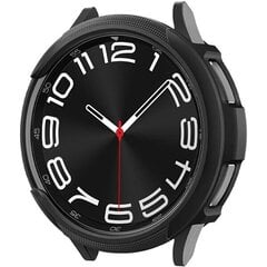 Spigen Liquid Air Samsung Galaxy Watch 6 Classic 47 mm czarny|matte black ACS06394 цена и информация | Аксессуары для смарт-часов и браслетов | 220.lv