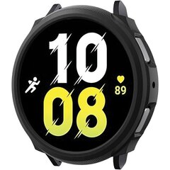 Spigen Liquid Air Samsung Galaxy Watch 6 40 mm czarny|matte black ACS06393 цена и информация | Аксессуары для смарт-часов и браслетов | 220.lv