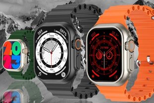 Valdus N9 Ultra Pro cena un informācija | Viedpulksteņi (smartwatch) | 220.lv