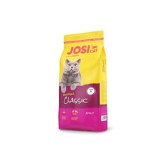 Josera JosiCat Classic sterilizētiem pieaugušiem kaķiem, 1,9 kg цена и информация | Сухой корм для кошек | 220.lv