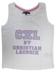 Пижама для девочек CXL, белая цена и информация | Пижамы, халаты для девочек | 220.lv