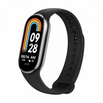 Часы xiaomi smart band 8 цена и информация | Фитнес-браслеты | 220.lv