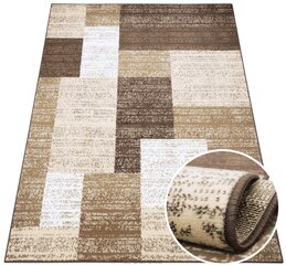 Eureka ковер Beta 469-944 CHOCO 120x170 cm цена и информация | Ковры | 220.lv