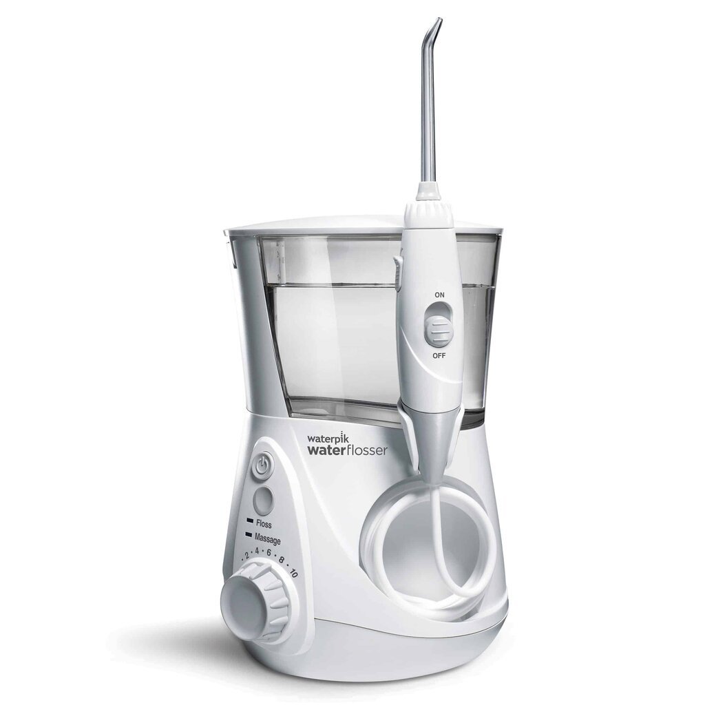 Waterpik WP-660EU Ultra Professional mutes irigators цена и информация | Irigatori | 220.lv